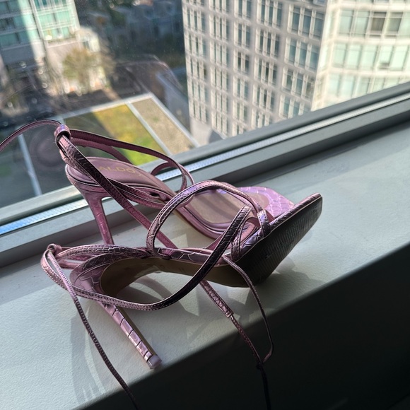 ALDO - LPhaedra Strappy heeled sandal - Stiletto heel - Picture 3 of 5